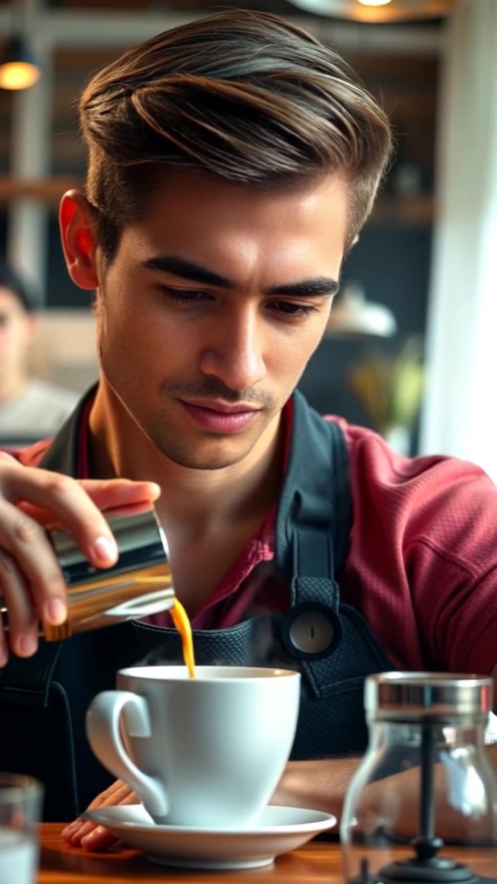 Discover the Inspiring Story of Amir!
