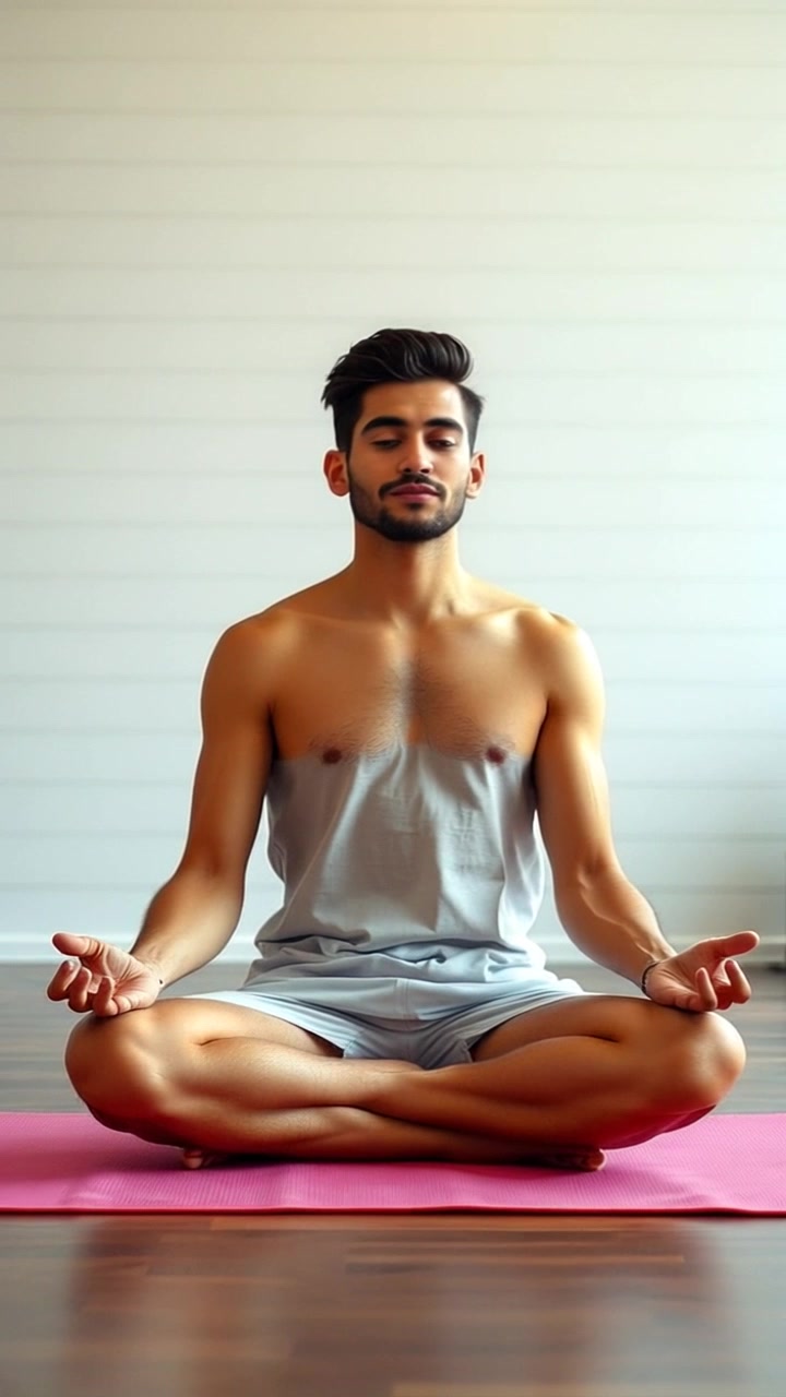 Transform Your Mind with Sudarshan Kriya Meditation