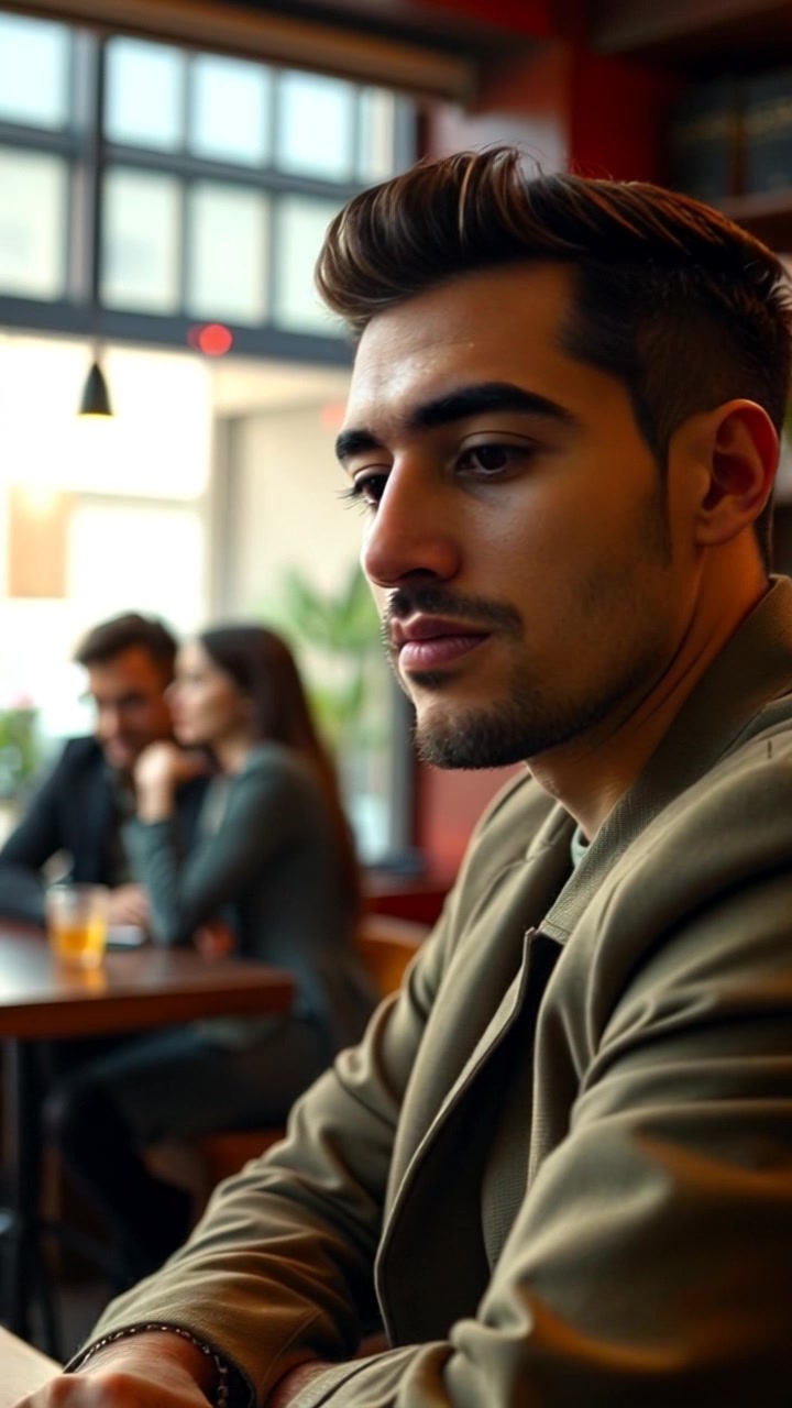 Signs He Cares More Than He Lets On