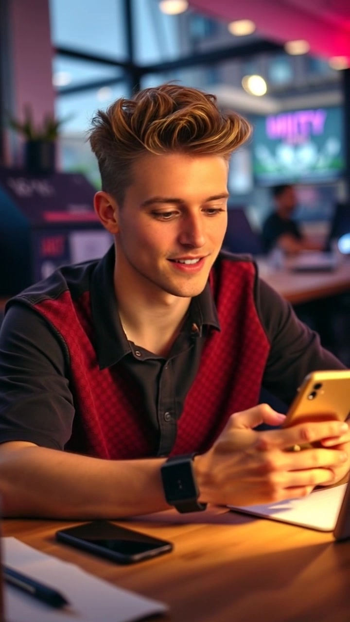 When Friendship Turns to Love