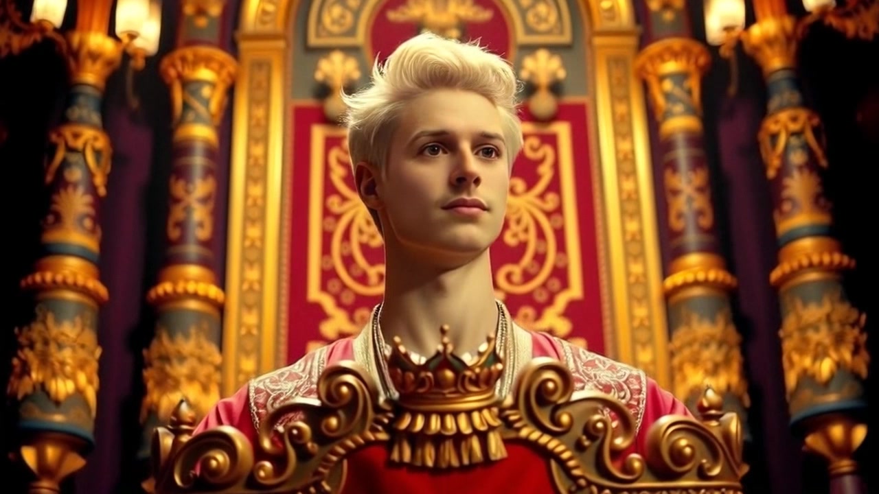 Ambition and Regret: The Fall of a Prince