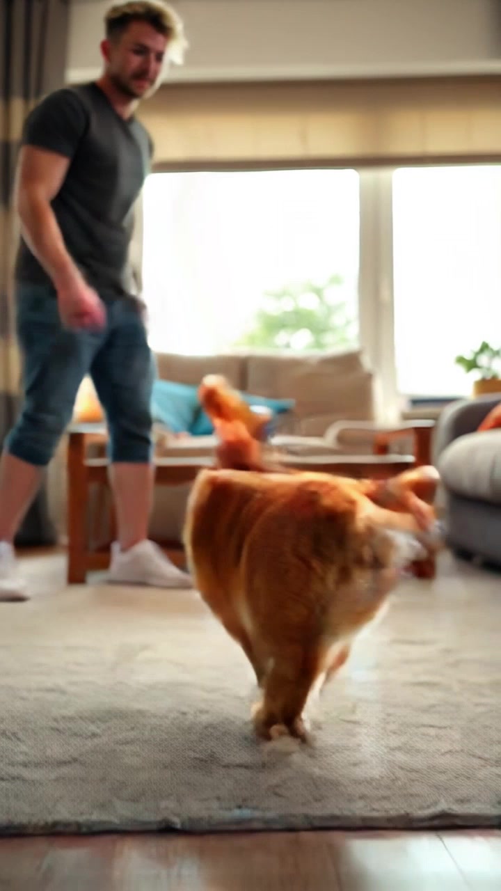 Chote Bacche ka Dog ke Saath Khelna