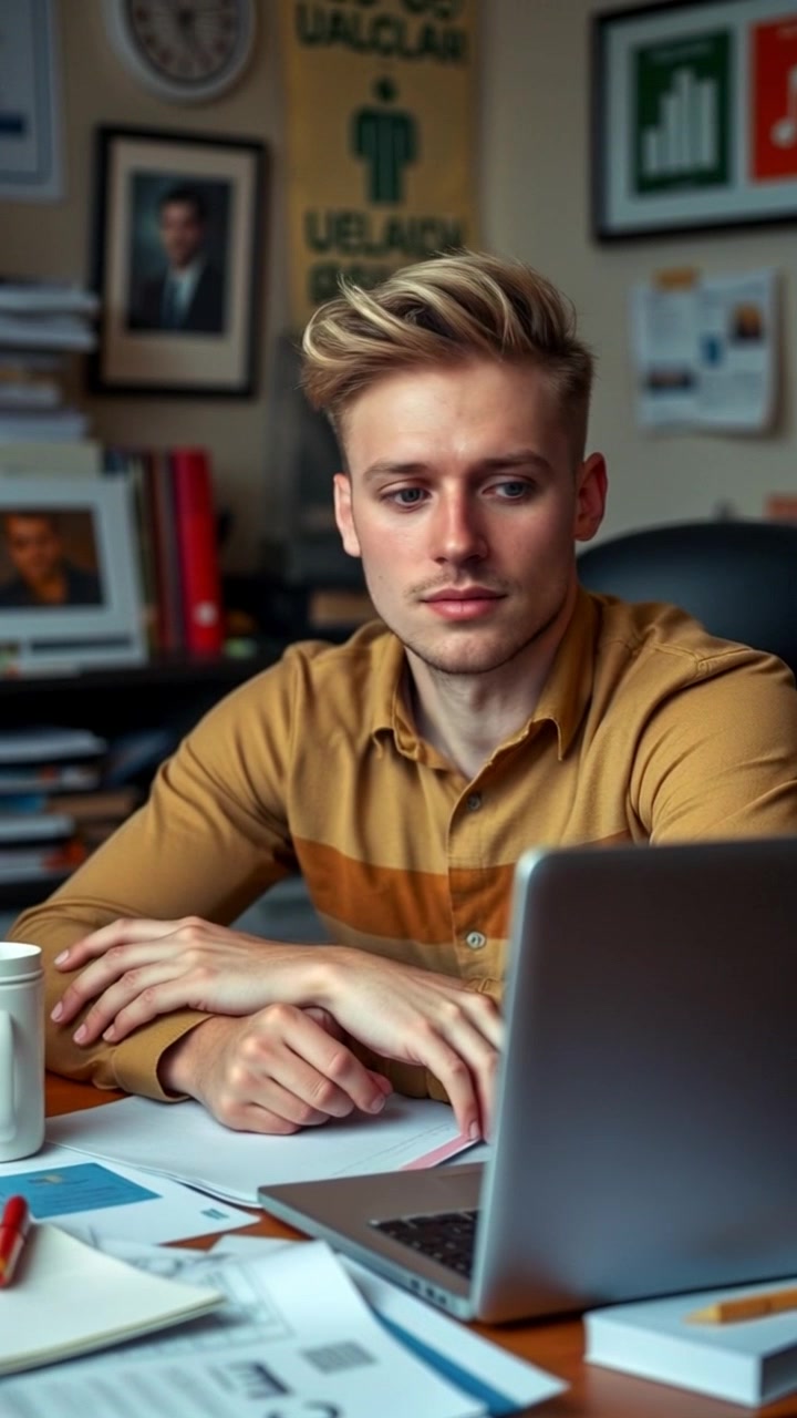 From Insult to Income: A Man's Journey to Success