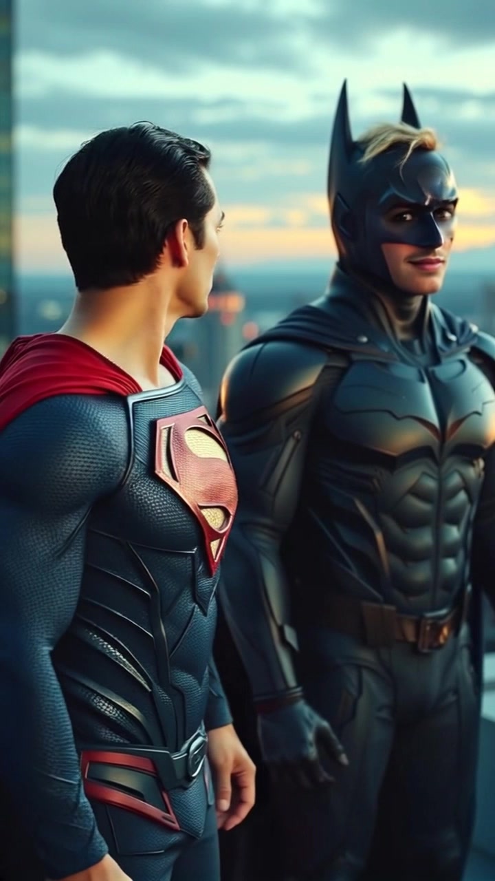 Batman Triumphs: The Ultimate Team-Up of Heroes!