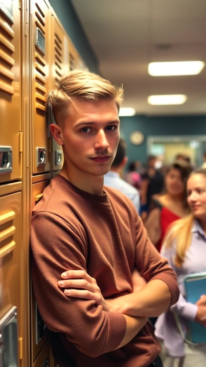 He’s Not What They Say