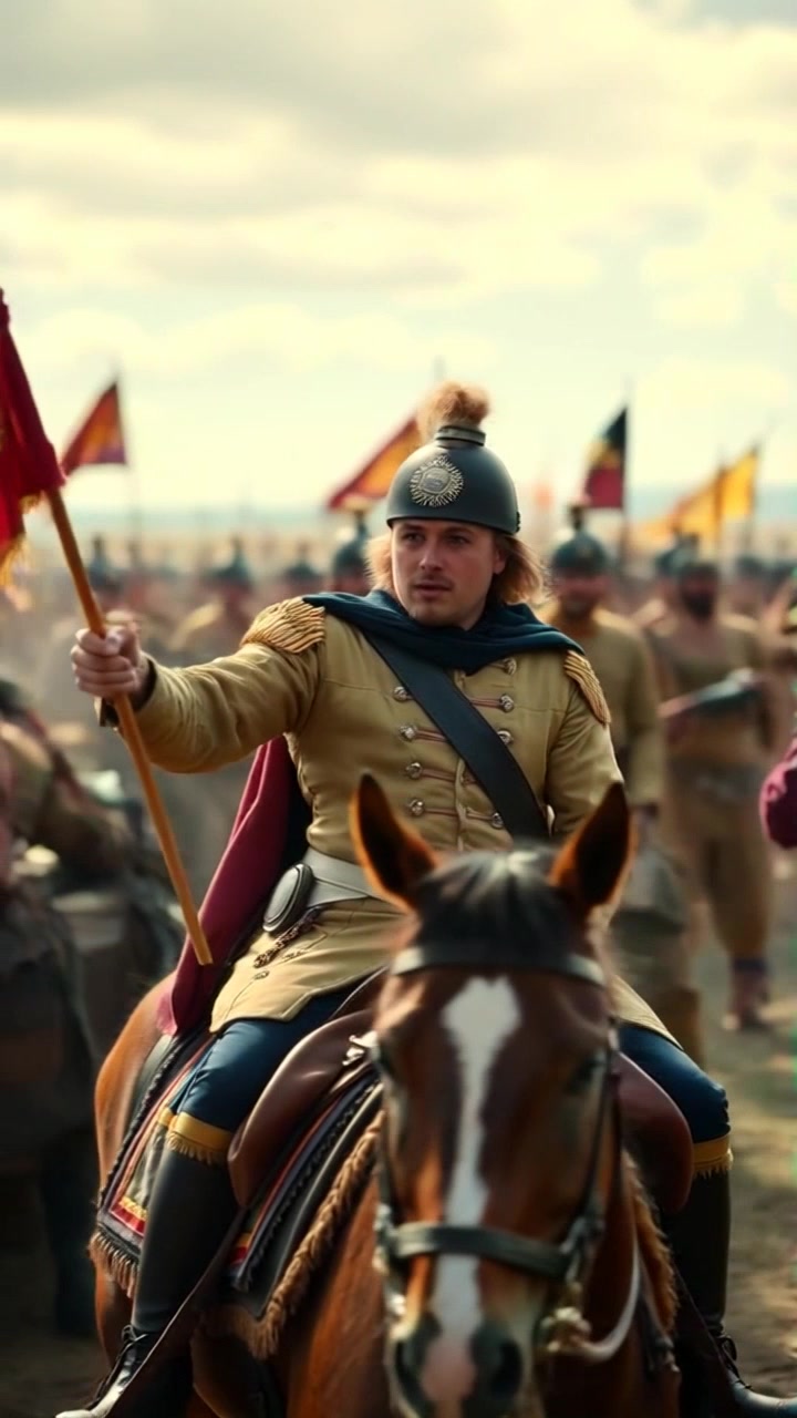 Battle of Yarmuk: A Historic Turning Point in 636 AD ⚔️