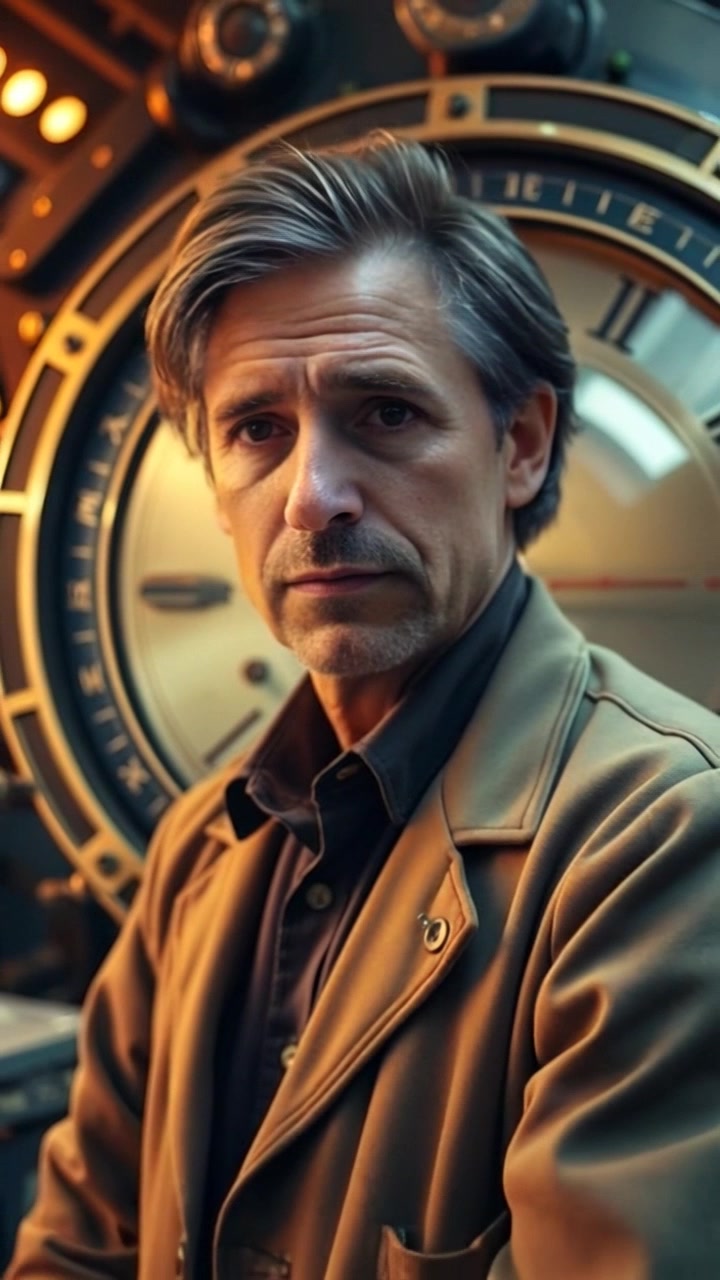 Kejutan Mesin Waktu: Apa yang Terjadi?