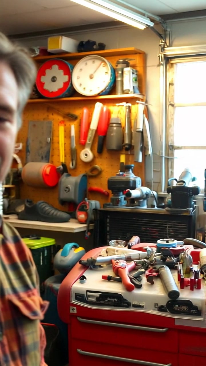 From Grease to Riches: Paul the Mechanic's Journey