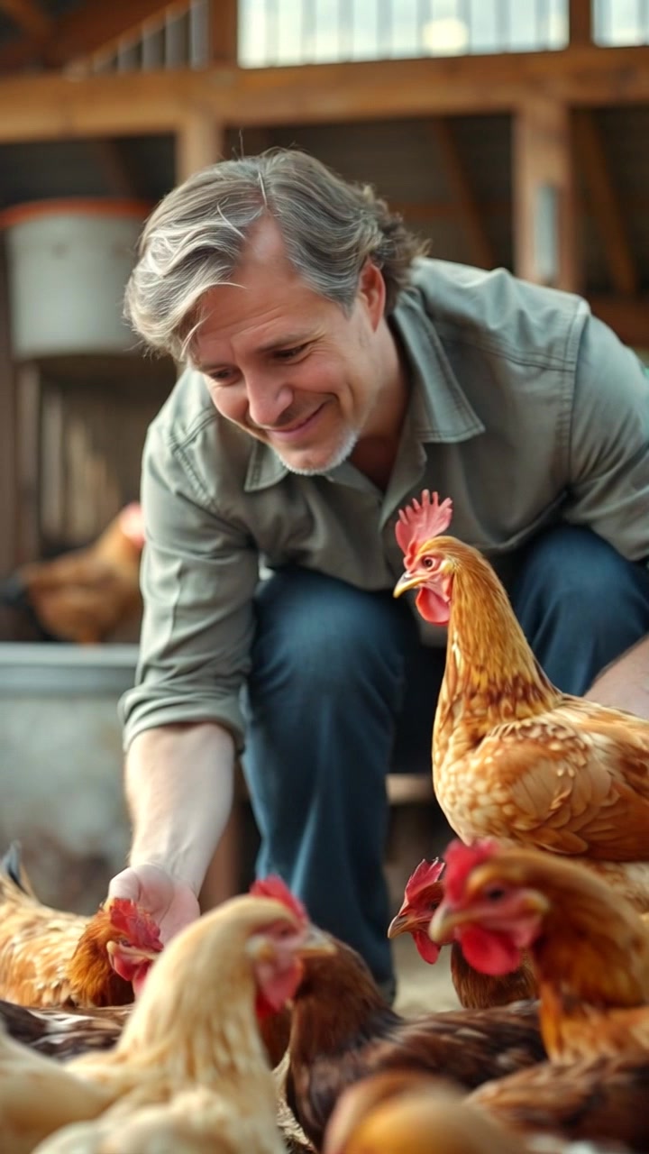 Essential Care Tips for Happy, Healthy Hens