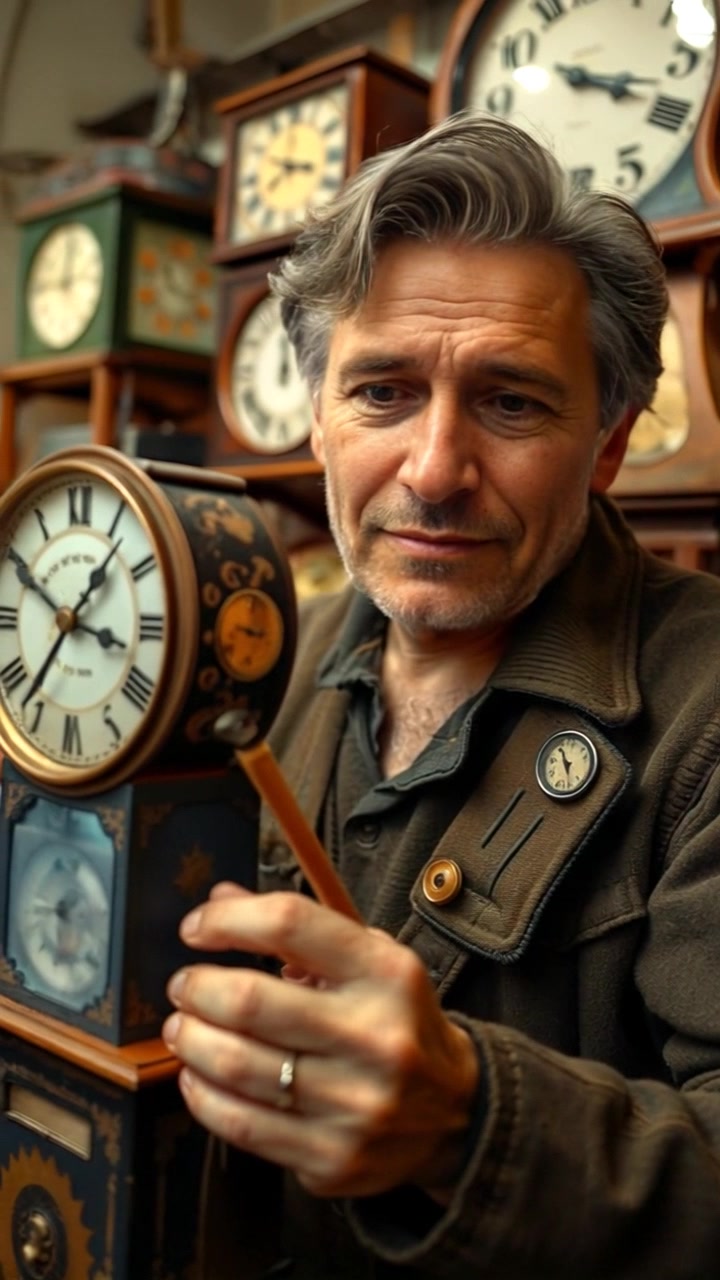 Watches: Timekeepers of Stories and Memories