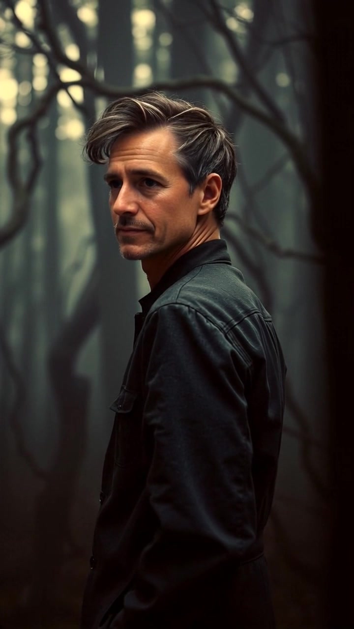 First Encounter with Darkness