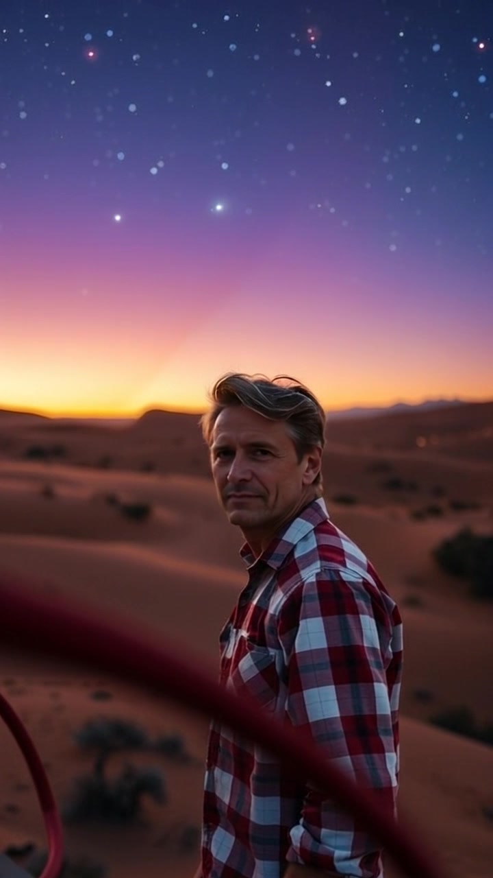 Chasing Dreams: Elon Musk's Martian Vision
