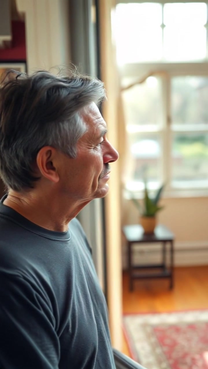 The Regretful Journey of a Bad Husband
