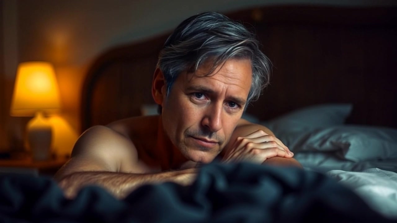 In the Darkness of the Night