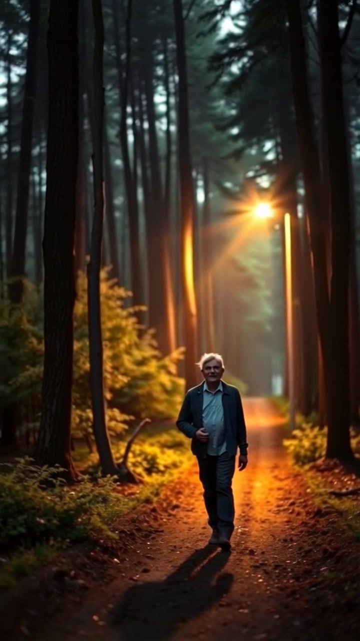 Encounter in the Shadows