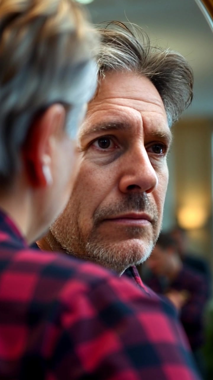 Mark's Journey: From Hair Loss to Confidence