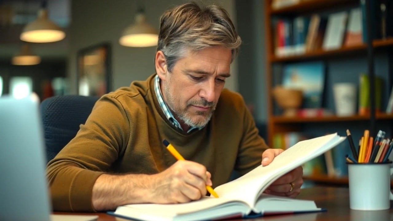 Master Your Focus: The Secret to Peaceful Living