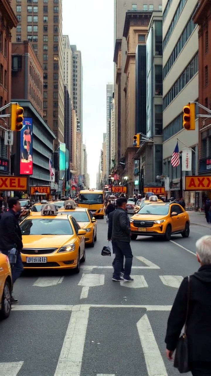 A Journey Through @Usa Vlog