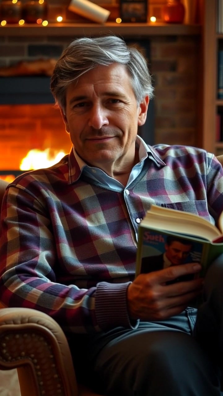 Family Life: A Heartwarming Scene