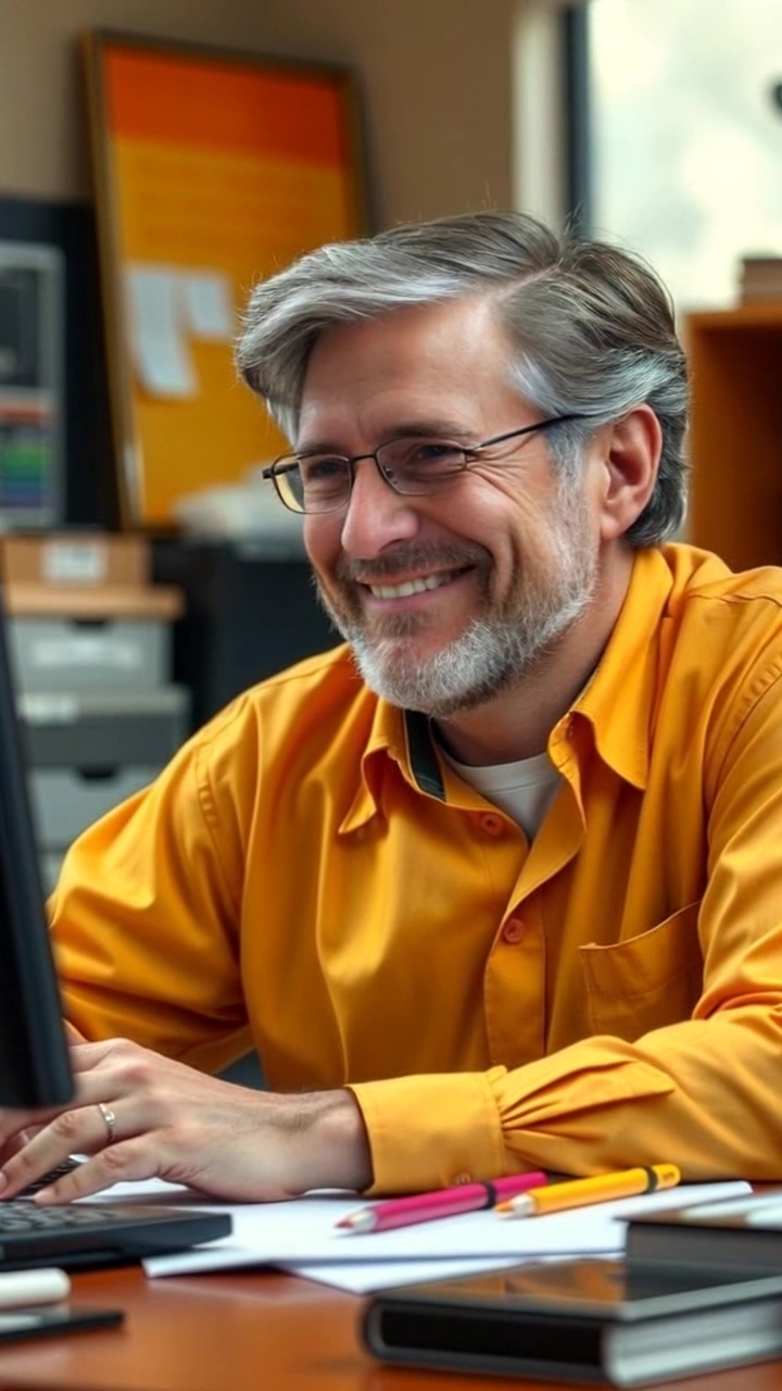 Mencintai Apa yang Kita Kerjakan