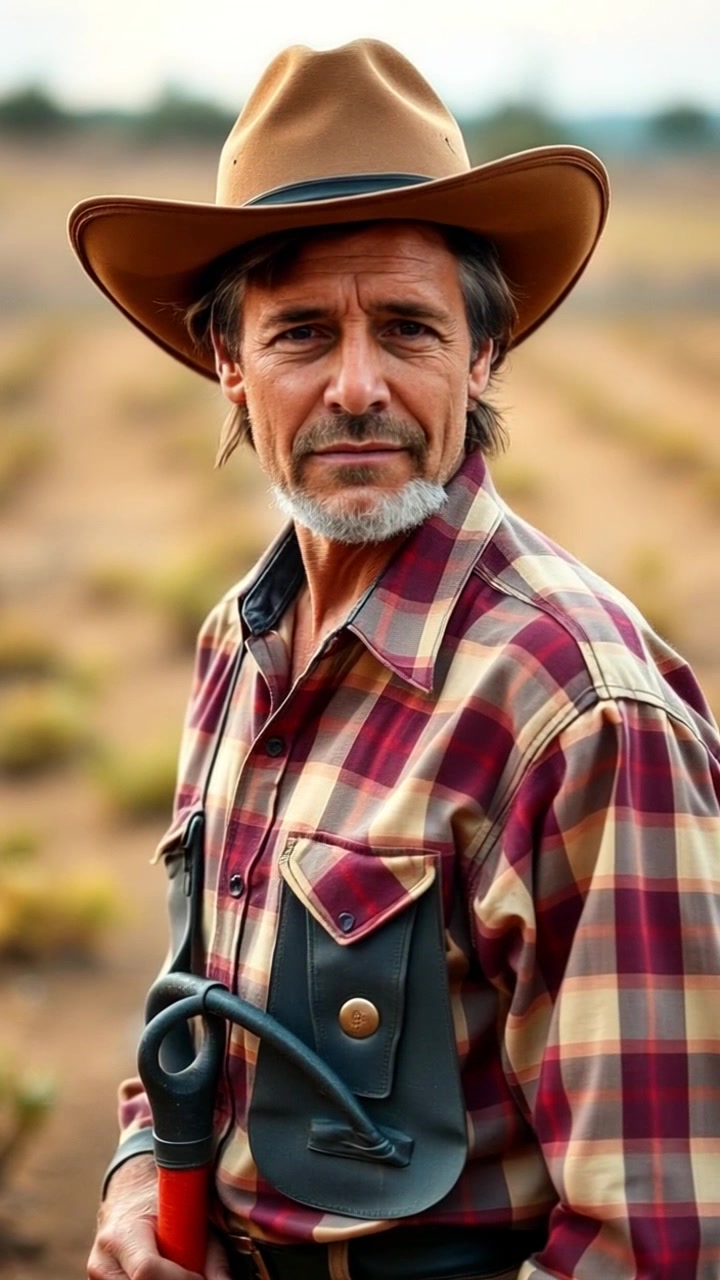 The Farmer's Struggles