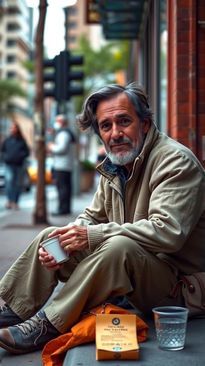 From Rags to Riches: A Christian's Kindness Pays Off!