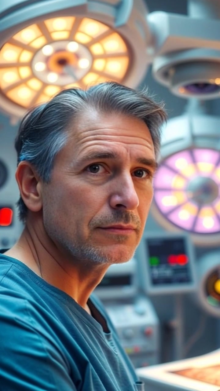 Desperate Plea from a Hospital Bed