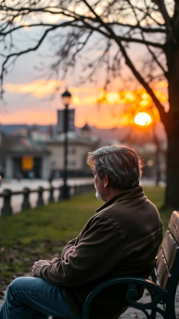 True Success: A Calm Heart, Healthy Body, and Loved Ones