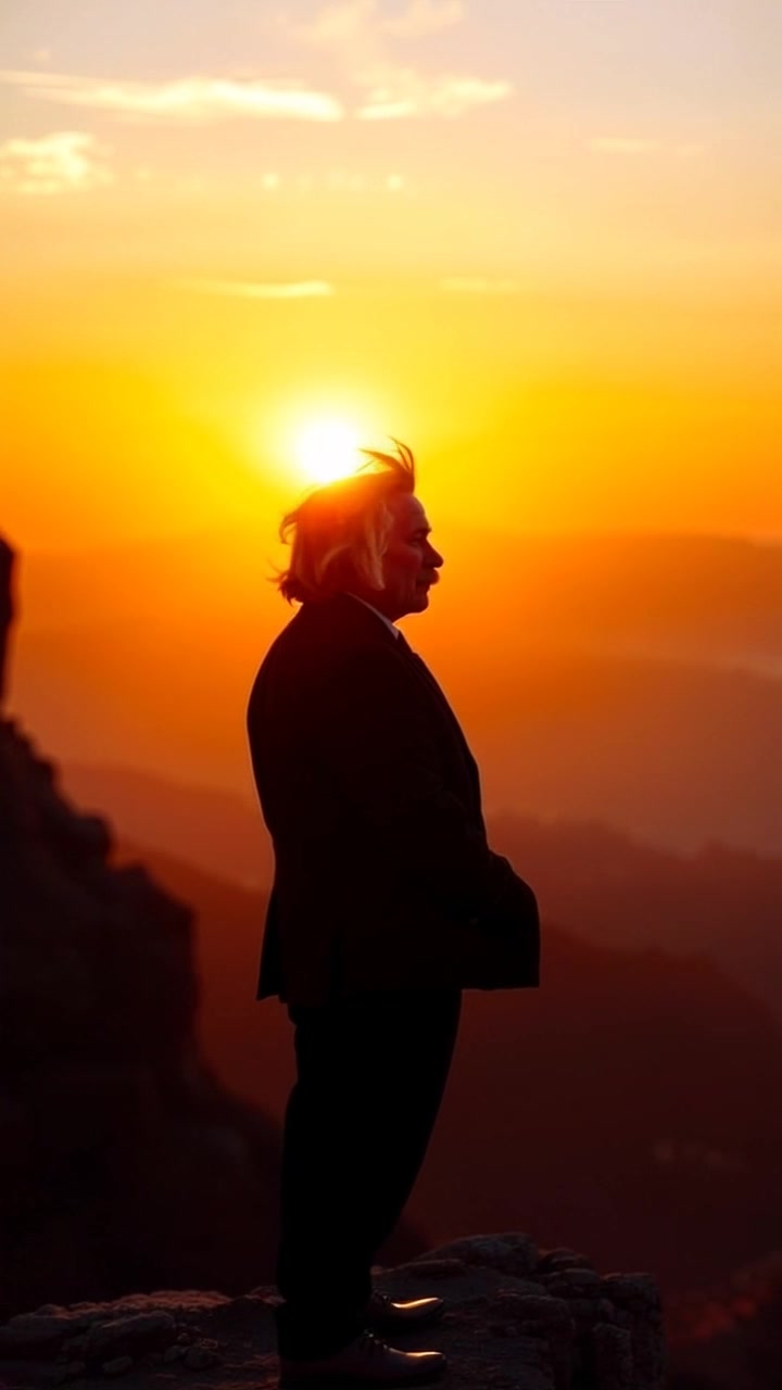 A Journey of Self-Mastery and Determination