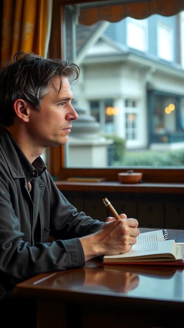 The Rise of Determination