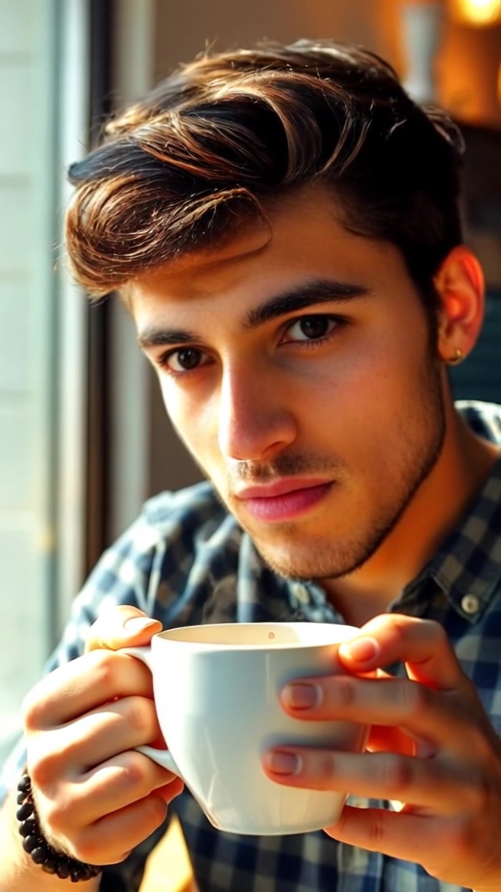 Rahasia Umur Panjang dari Kakek Bijak