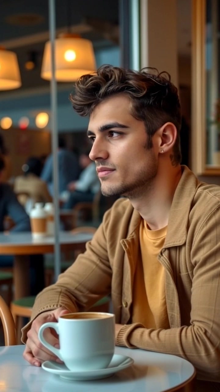 Investment in His Future