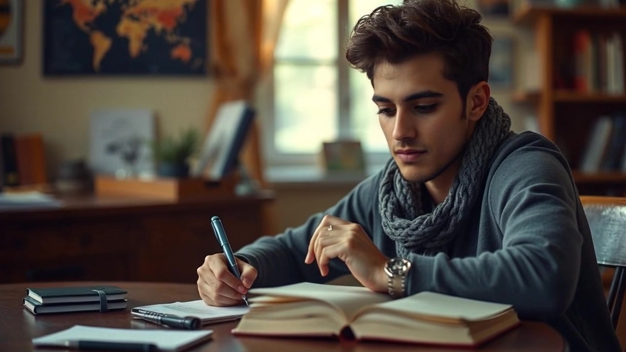 A Heartfelt Dilemma: Dreams vs. Family