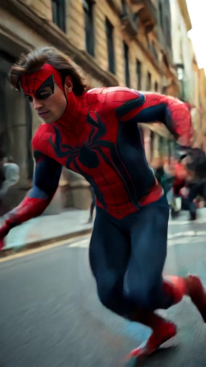 The Great Parking Power Search: A Spider-Man and Hulk Adventure