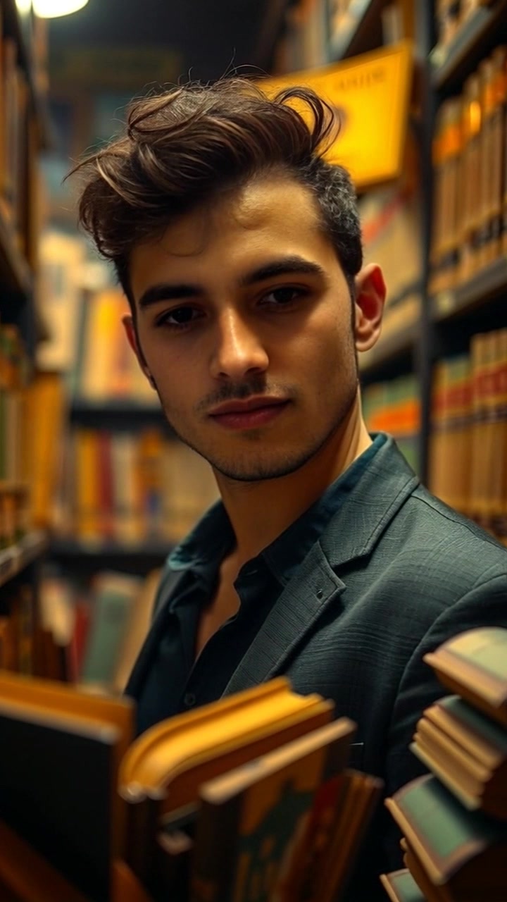 A Tragic Love Story between Andrew and Tina