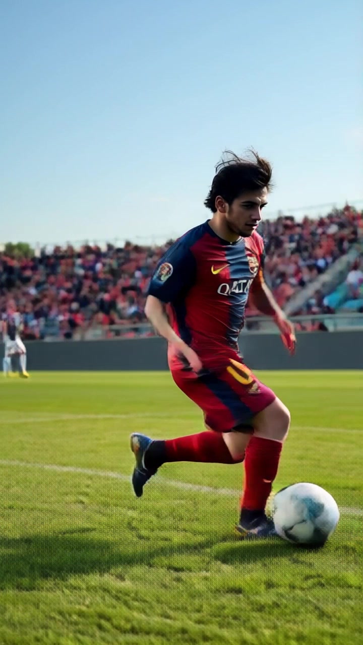 CR7: The Legend of Ronaldo ⚽👑