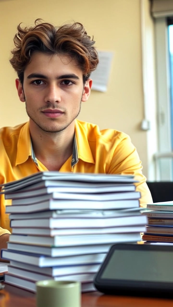 موقف غير حياتي