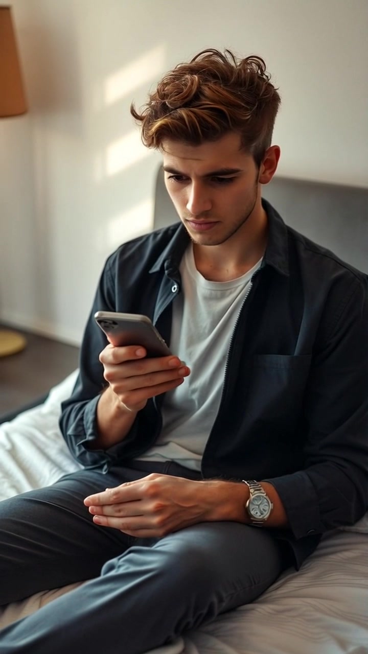 20 Years Waiting for a Message!