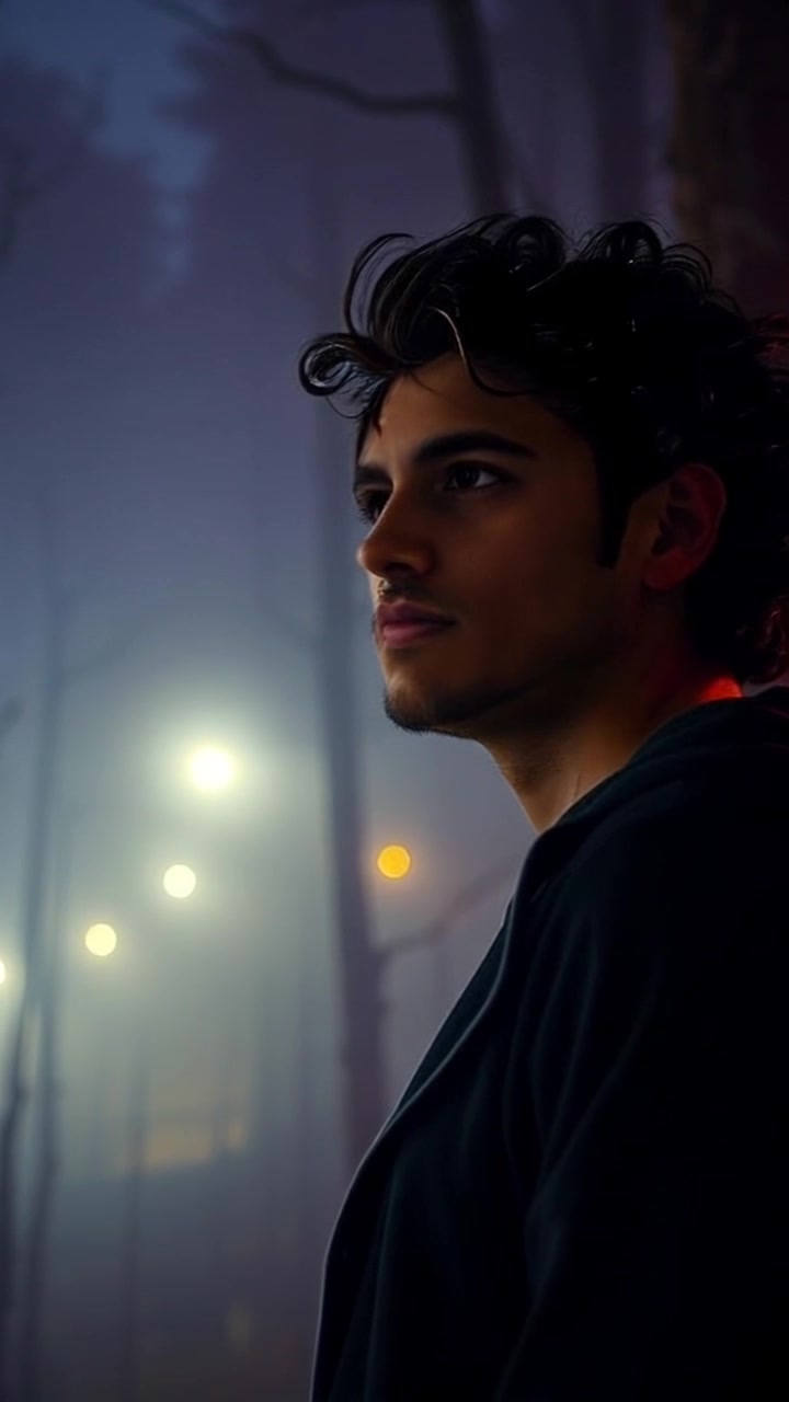 Elden's Quest in the Hidden Realm