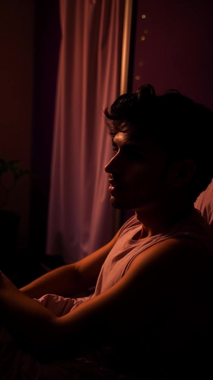 Your Room Is Not Safe at 2:17 AM