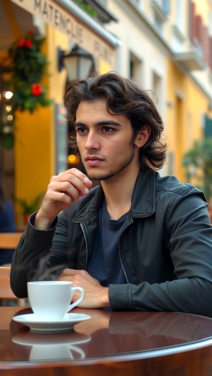 The Boy Who Chased Love Instead of Dreams