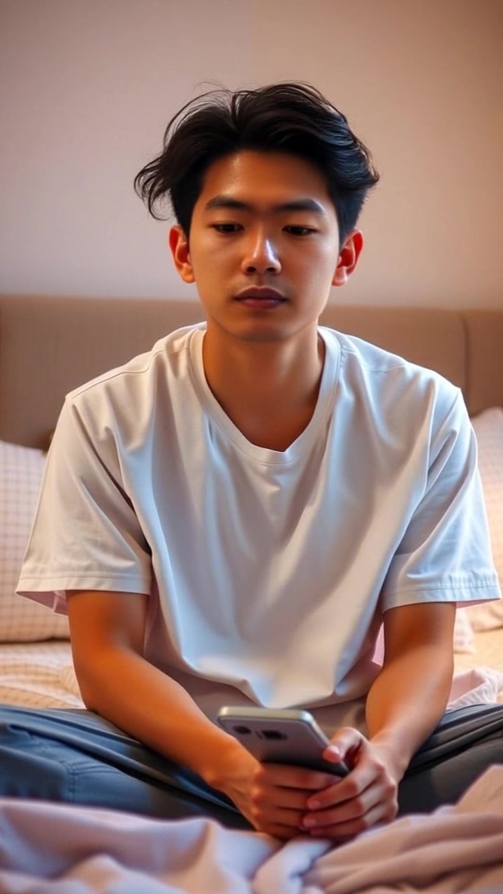 Kecelakaan Kirim VN Curhat ke Grup Keluarga