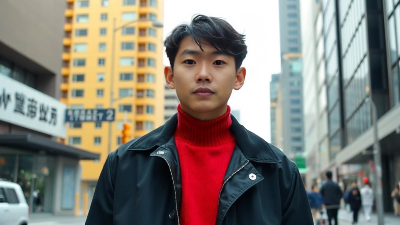 The Charismatic CEO: A Korean Drama Icon
