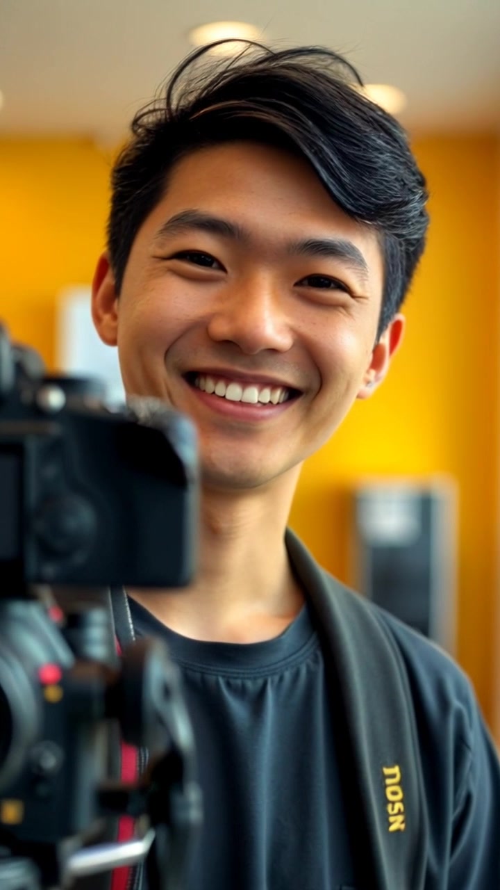 Konten Produk Digital Bersama Andika