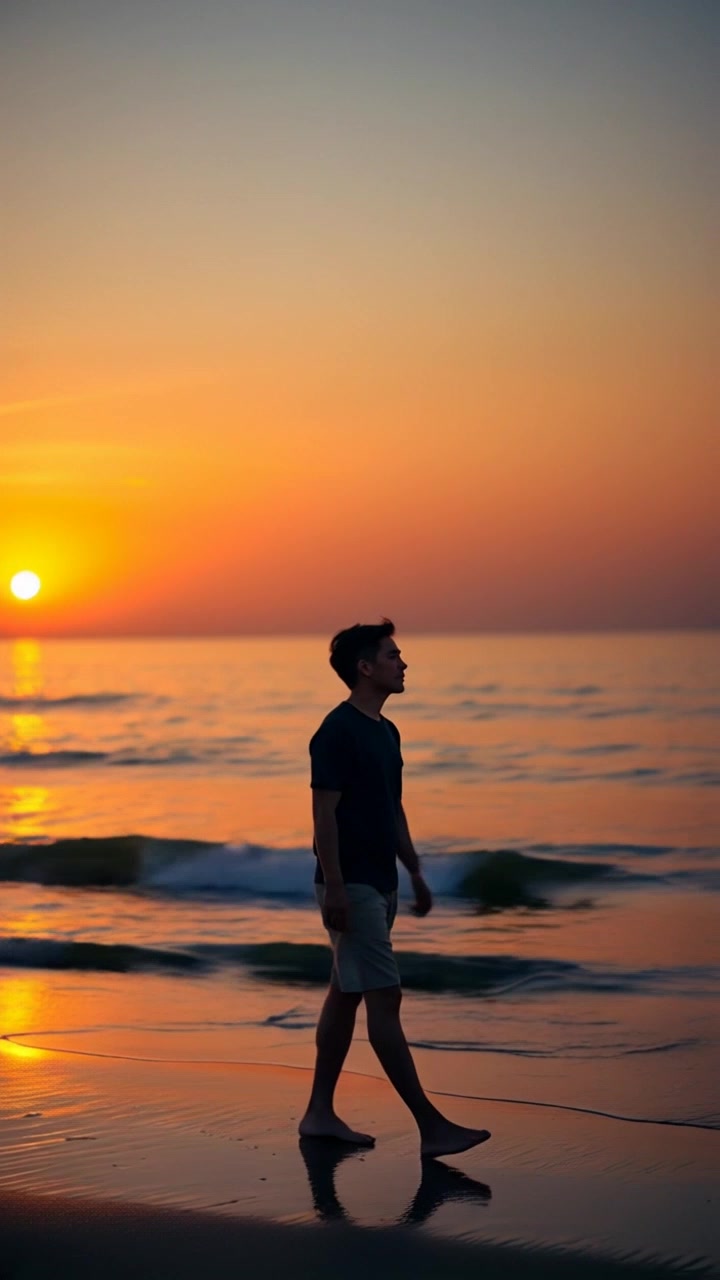 The Boy and the Starfish