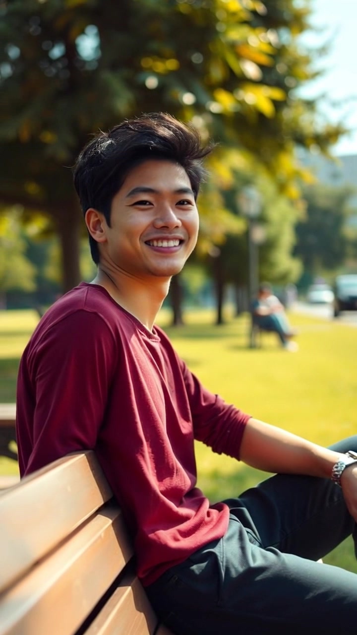 Hidup Itu Lucu: Tertawa Di Tengah Kekacauan