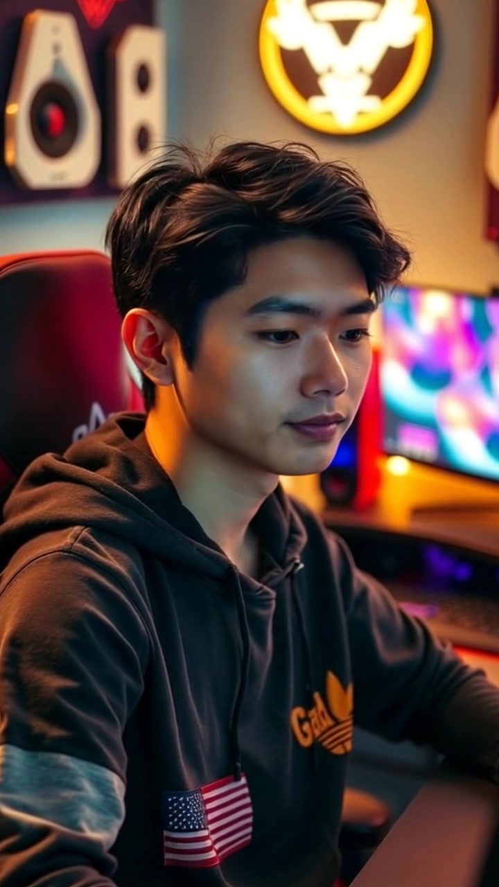 Pro Player Free Fire Live Streaming dengan Skill Mengesankan di PC