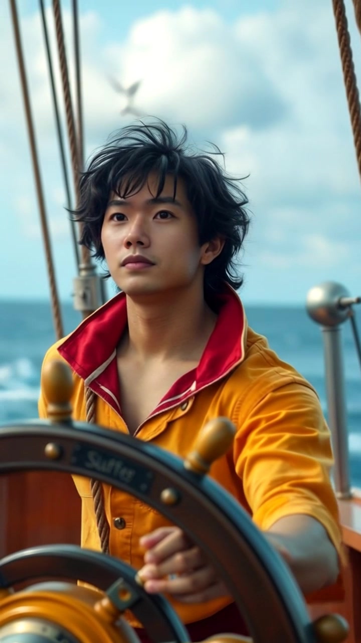 Stranded at Sea: Captain Roe's Epic Journey