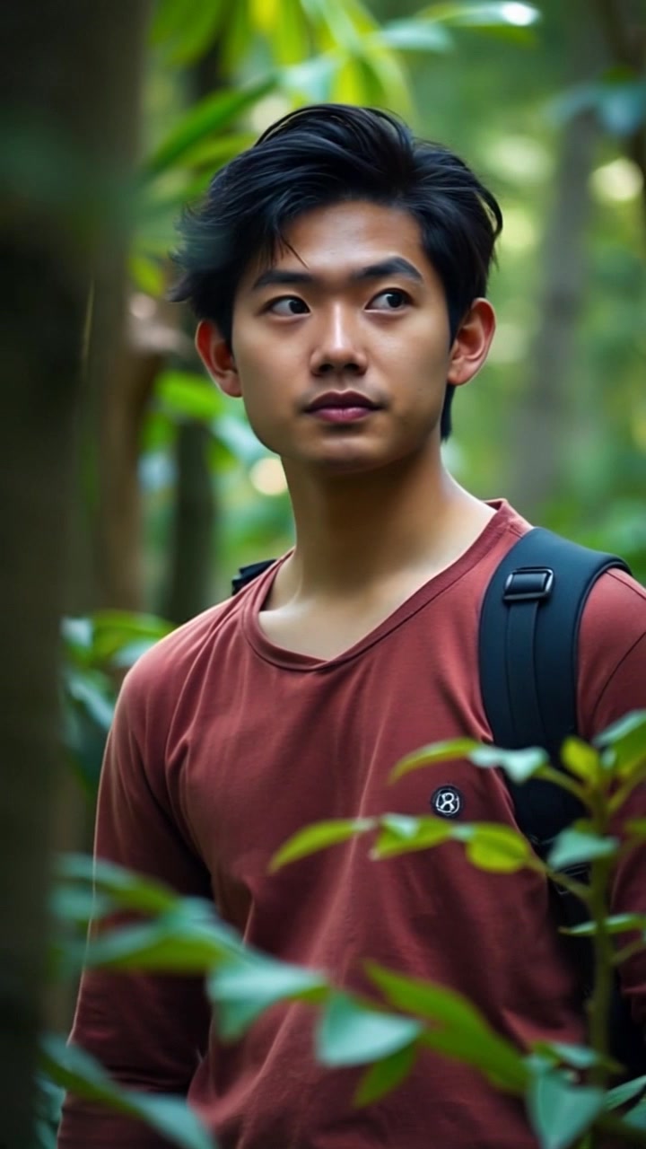 Apakah Ini Pohon Berjalan? Misteri Alam yang Menakjubkan!