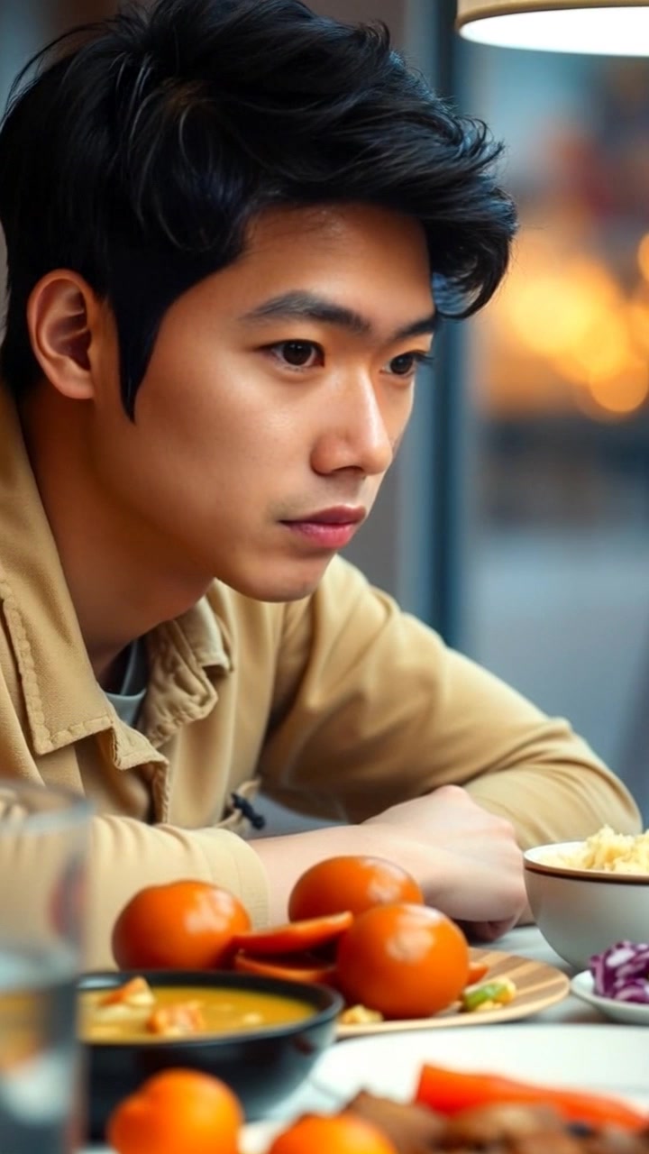 Kejadian Memalukan Budi Saat Makan Malam Pertama